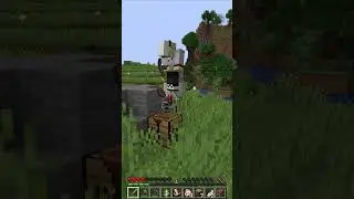 We outta there lol #minecraft #minecrafthorror #horrorgaming #shorts #youtubeshorts #gaming