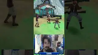 Pelea de NPCs literal 4 