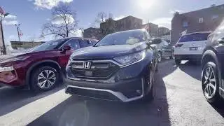 Used 2021 Honda CR-V EX 5J6RW1H54MA012187 Jackson Heights, Bronx, Brooklyn, Manhattan, Queens