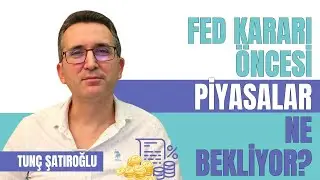 What Do Markets Expect Ahead of the Fed's Decision?
