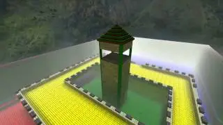 Моя карта Awp_L4F_Lego_2 CS:GO