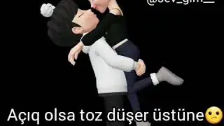 Whatsapp ucun statuslar Calisaq en deyerli seyi yere salmiyaq😔