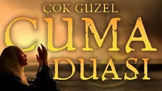 En Güzel Cuma Duası 🌹🌹 Hayırlı Cumalar 🌹🌹