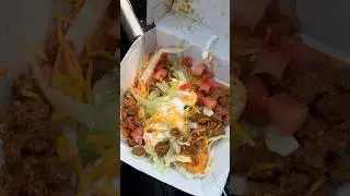 Taco Bell NEW Big Cheez-It Tostada 🧀