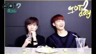 [Sub. Español] GOT2DAY #01 - JB + Youngjae