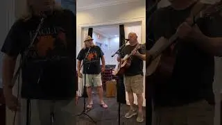 Adams Brothers Marvin & Steve