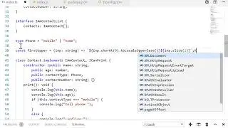 TypeScript for JavaScript Developers Part 13: Formatting the Print