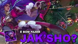 KATARINA TANQUE? | ANALISANDO A PRÓPRIA PLAY
