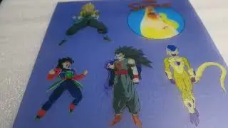 UV Printer  printing on PP material