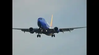 Ronald Reagan Washington National Airport Single Runway