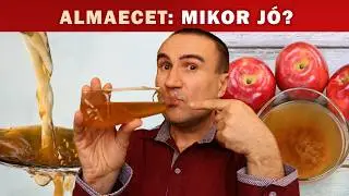 Ebben a 8 esetben jó az Almaecet