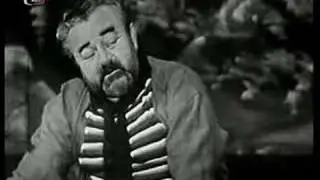 Vy vole - Werich v Těžké Barboře