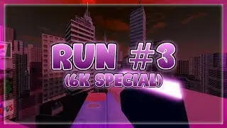 Roblox Parkour: Run #3 + 8x Combo (6k Special)