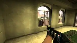 CS:GO ACE 1vs5 (LeX)