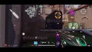 VALORANT MOBILE REYNA GAMEPLAY II VALORANT MOBILE
