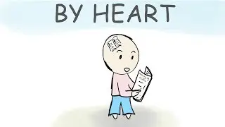 HOW TO LEARN A SONG BY HEART (& everything else)