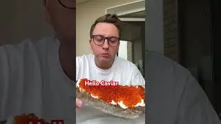 Камчатская икра - Kamchatka Caviar #travel #food #caviar #икракеты #краснаяикра #камчатка #moscow