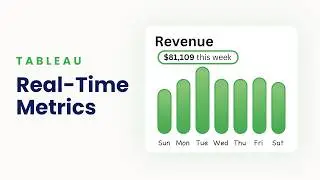 The Power of Dynamic Text in Tableau: Display Real-Time Measure Values on Your Dashboard