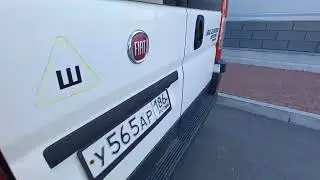 Fiat Ducato Автобус