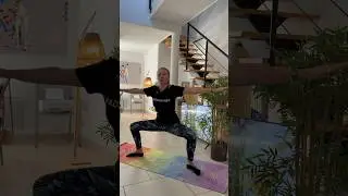 #йогаонлайн #асана #рудрасана #йогаукраїнською #йогавдома #йога