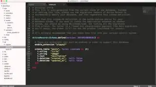 Integrating the uploader into the Rails model