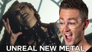 INFECTED RAIN - "Dying Light" Reaction / First Listen
