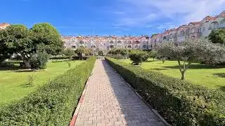 KEMER MERKEZDE DENİZE VE AYIŞIĞI PARKINA 50 METRE UZAKLIKTA OFİS KULLANIMINA UYGUN SATILIK 1+1 DAİRE