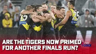 Tigers of old - McQualter has Richmond primed for another Finals campaign? I First Crack I Fox Footy
