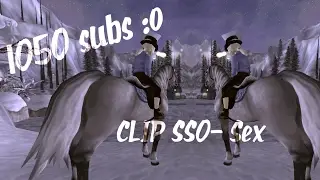 ~Clip Sso~ Sex for my 1060 subs