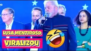 LULA MENTIROSO  -  VIRALIZOU -  FIRULA MEMES