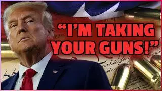 Trump Wants to Take Away Your Guns
