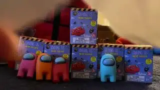 Among Us Blind Boxes 2