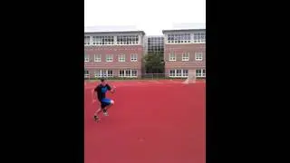 5'8 16 year old jump 6'4 high jump