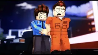 СТАЛ САМЫМ ОПАСНЫМ ПРЕСТУПНИКОМ В РОБЛОКС ДЖЕИЛБРЕЙК /  ROBLOX JAILBREAK