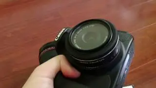 Fotodiox Pro Lens Mount Adapter EF to EF-M (with canon m6) review