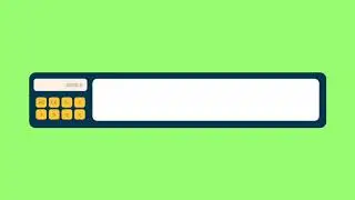FREE | NO COPYRIGHT | GREEN SCREEN EFFECTS | Calculator
