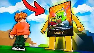I Unlocked All the Secret Cards! 😱 Plants vs. Brainrots in Roblox