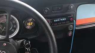 1971 VW Gulf Beetle with EJ20 Swap