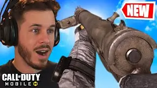 The NEW FASTEST TTK Weapon in COD Mobile!
