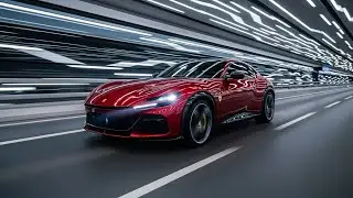 Ferrari Purosangue 2025 Review – Supercar Power Meets SUV Comfort