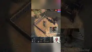 AoE4 Funniest Moment...It's a TRAP!!!