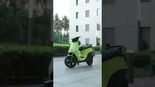 Ola Solo   Self Balancing Electric Scooter