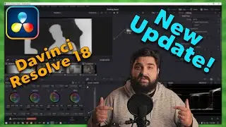Davinci Resolve 18 is here! | Quick Reaction and NEW Features