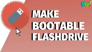 Guide: Make Bootable Flash Drive