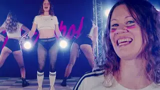 Retropop - Ammattiliiga (Official Music Video)