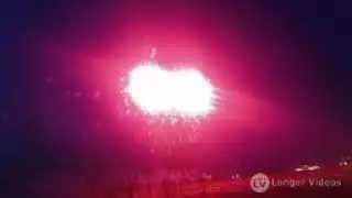 салют победы 2023 Якутск Площадь победы