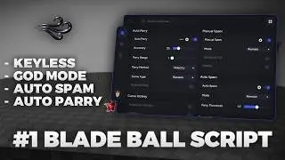 Blade Ball Script - God Mode, Keyless, Auto Parry, Auto Spam