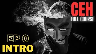 CEH v12 (certified Ethical Hacking), INTRO.