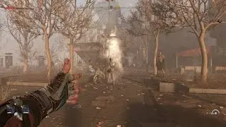 Dying Light 2: Finger Gun Secret Weapon