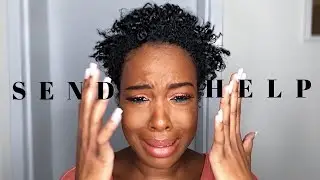 A BLACK GIRLS GUIDE TO SURVIVING A BAD TWIST OUT | 
